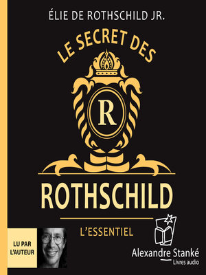 cover image of Le secret des Rothschild